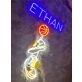 Sneakerhead Basketball Neon Sign