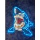 Shark V1 Neon Sign