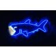 Shark Neon Sign
