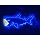Shark Neon Sign