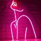 Sexy Girl Neon Sign