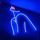 Sexy Girl Neon Sign