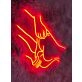 Sexy Body Girl Neon Sign