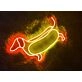Sausage dog Dachshund Neon Sign