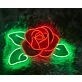 Rose Neon Sign