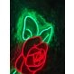 Rose Neon Sign