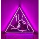 Lovers – Led Neon Sign