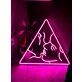 Lovers – Led Neon Sign