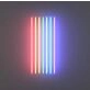 Rainbow Flag Neon Sign