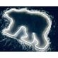 Polar bear Neon Sign