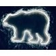 Polar bear Neon Sign