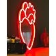 Anatomical Heart – Led Neon Sign