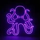 OCTOPUS Neon Sign