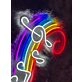 Musical Note Neon Sign