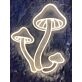 Mushroom Neon Sign