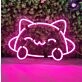 Mini Lovely Cat Neon Sign