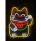 Lucky Cat V1 Neon Sign