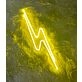 Lightning Bolt Neon Sign