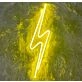 Lightning Bolt Neon Sign