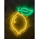 Lemon Fruits Neon Sign