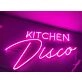 Kitchen Disco Neon Sign