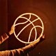 Basketball – Led Neon Sign