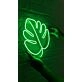 Monstera Leaf – Led Neon Sign