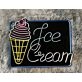 Ice Cream Neon Sign