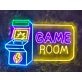 Game Room Arcade Neon Sign