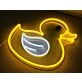 Duck Animal Neon Sign