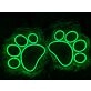Dog Paw Neon Sign