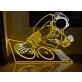 DJ Astronaut Neon Sign