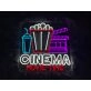 Cinema Movie Time Neon Sign