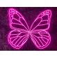 Butterfly Wings V2 Neon Sign