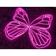 Butterfly Wings V2 Neon Sign