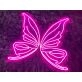 Butterfly Wings Neon Sign
