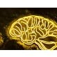 Brain Neon Sign