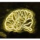 Brain Neon Sign