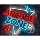 Arcade Zone Neon Sign