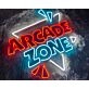Arcade Zone Neon Sign