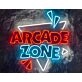 Arcade Zone Neon Sign