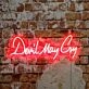 Devil May Cry Neon Sign