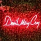 Devil May Cry Neon Sign