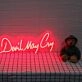 Devil May Cry Neon Sign