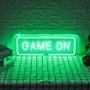 Game On Neon Sign