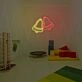 2 Bells Ringing Neon Sign