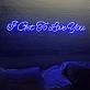 Elevate Your Love 'I Get to Love You' Neon Sign