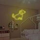 A Little Cute Puppy Neon Sign