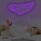 Baby Shark For Childrens Room Neon Sign