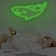 Baby Shark For Childrens Room Neon Sign